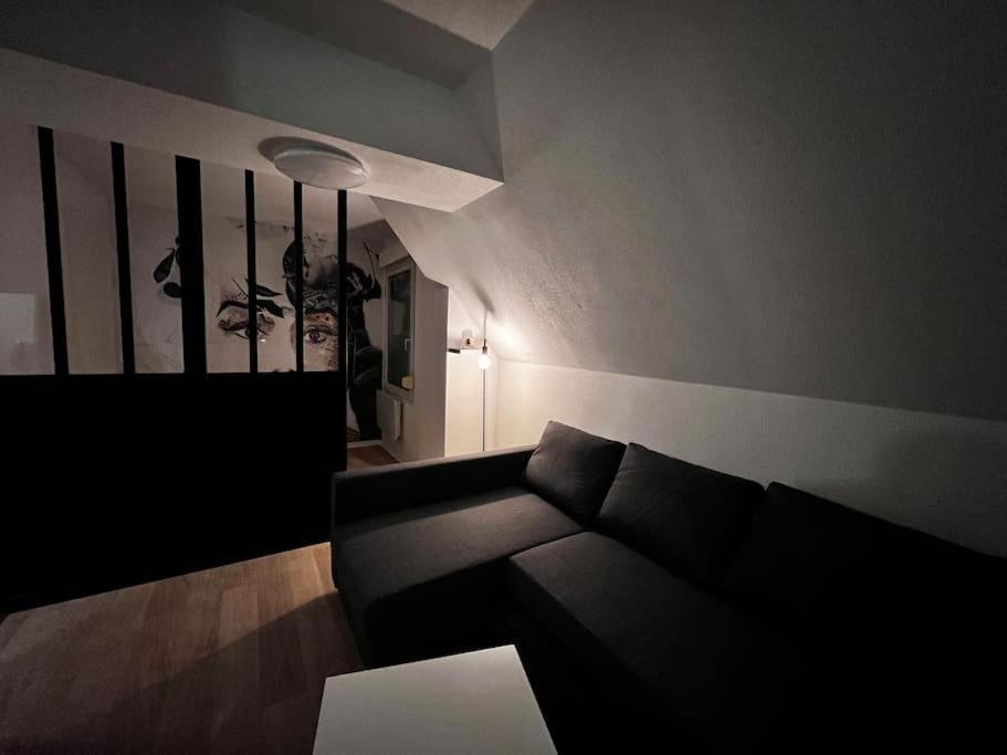 F1 A Avec Parking Prive Appartement