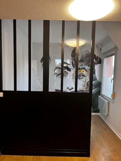 Appartement F1 A Avec Parking Prive