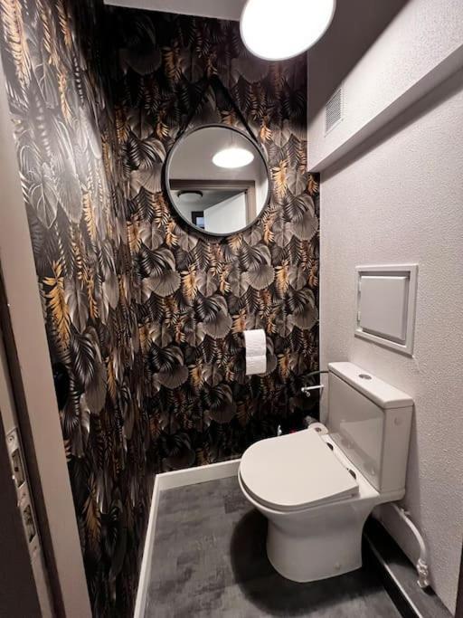 Appartement F1 A Avec Parking Prive Strasbourg